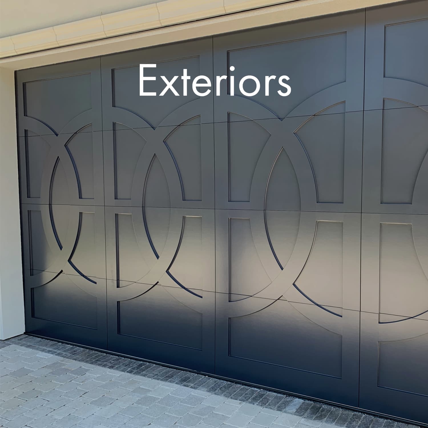 Langley house painting project