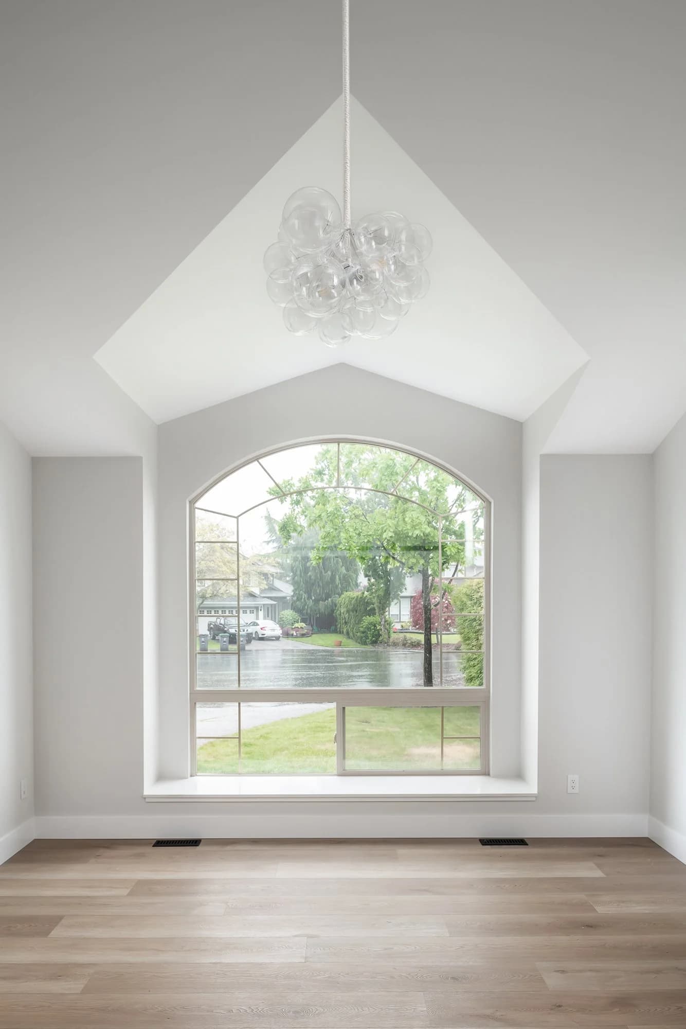 Beautiful interior painting by Shape of Paint